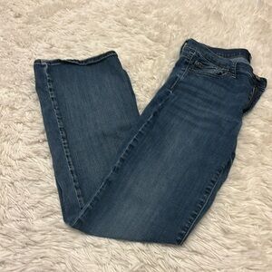 Gap jeans stretch boot jeans size 30 short